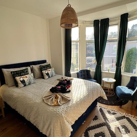 Flamingo Lodge Торки Экстерьер фото