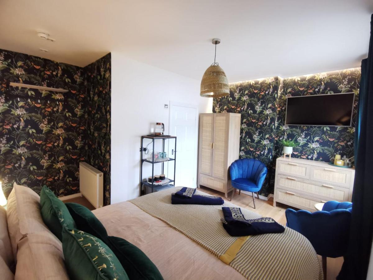 Flamingo Lodge Торки Экстерьер фото