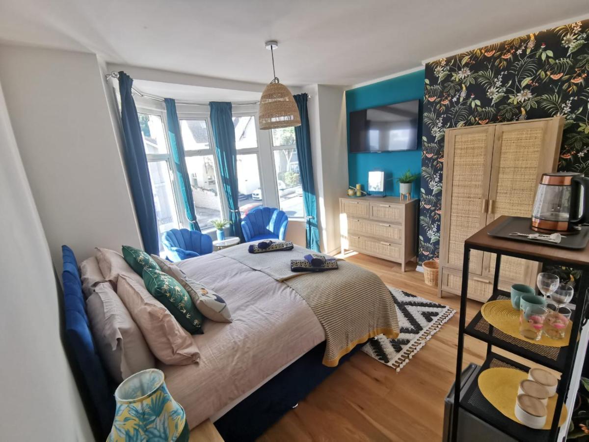 Flamingo Lodge Торки Экстерьер фото