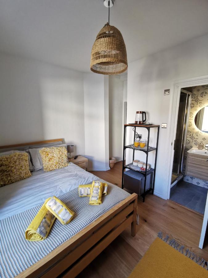 Flamingo Lodge Торки Экстерьер фото