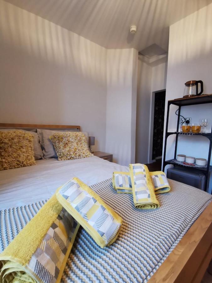 Flamingo Lodge Торки Экстерьер фото