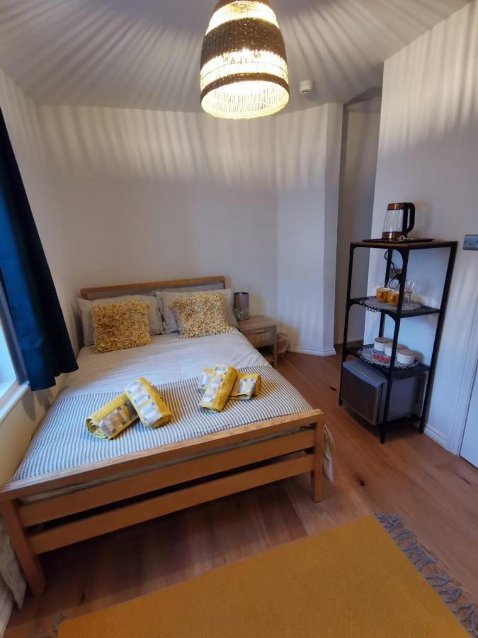 Flamingo Lodge Торки Экстерьер фото