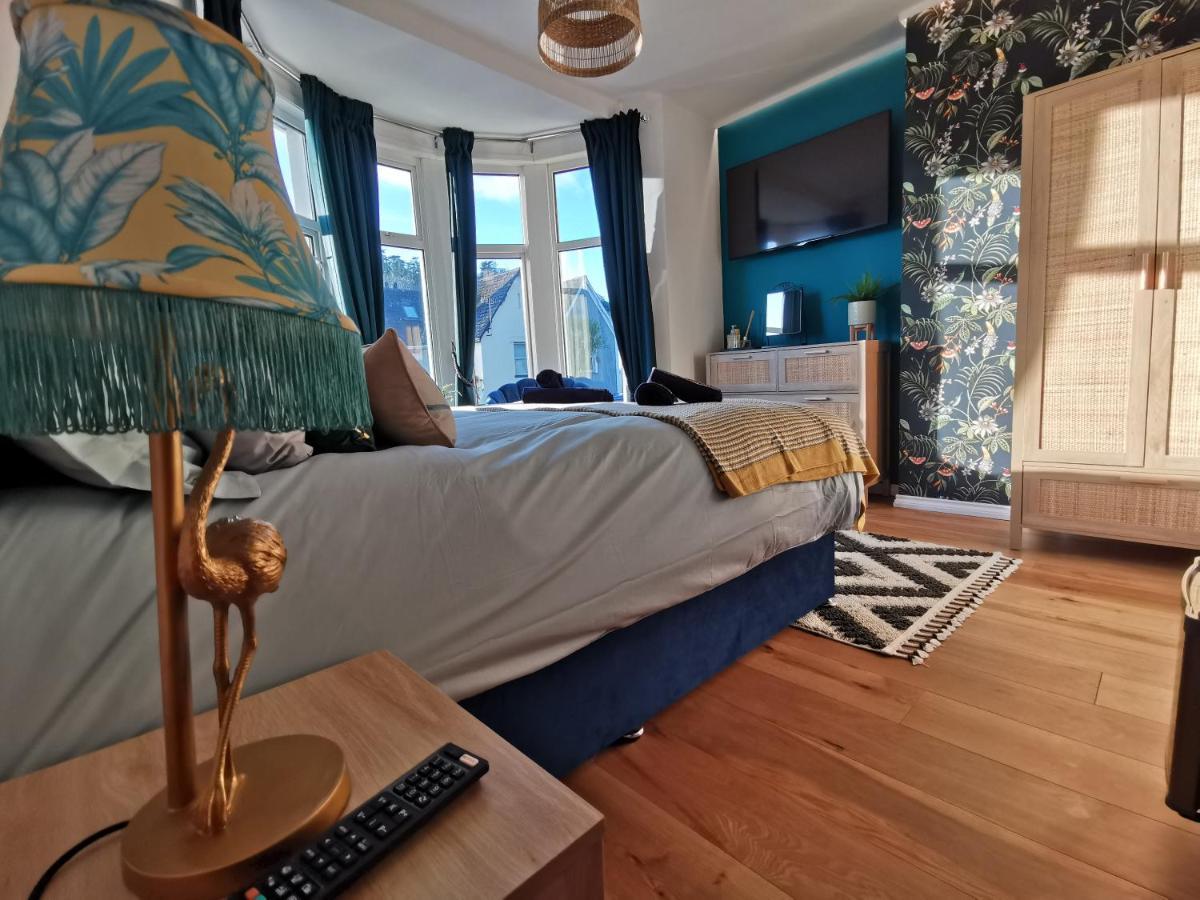 Flamingo Lodge Торки Экстерьер фото
