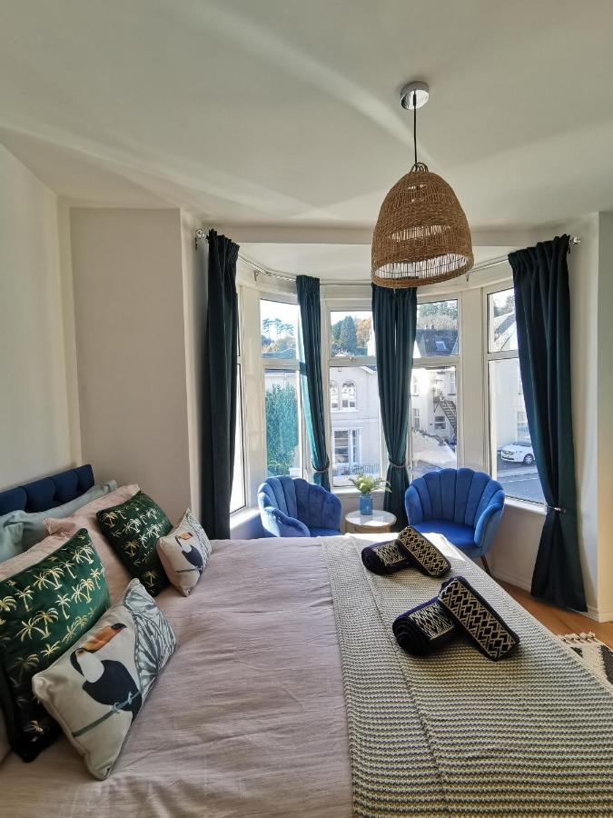 Flamingo Lodge Торки Экстерьер фото