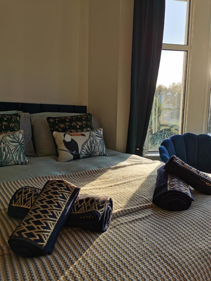 Flamingo Lodge Торки Экстерьер фото
