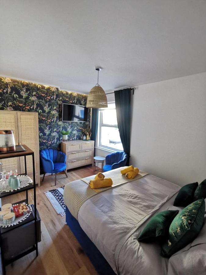 Flamingo Lodge Торки Экстерьер фото
