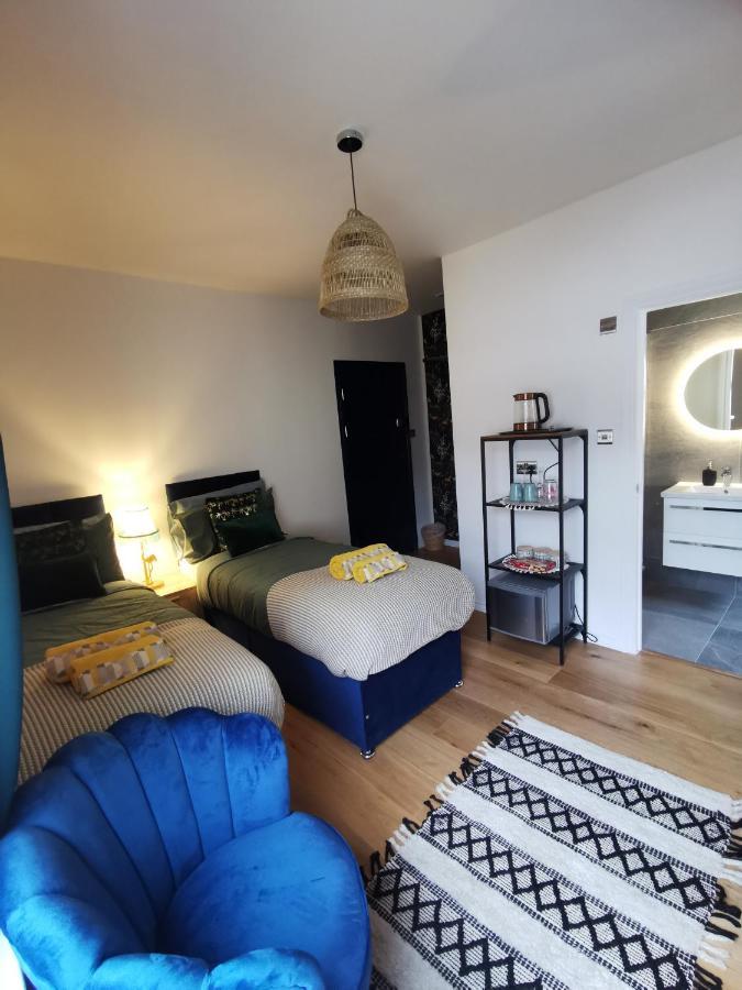 Flamingo Lodge Торки Экстерьер фото