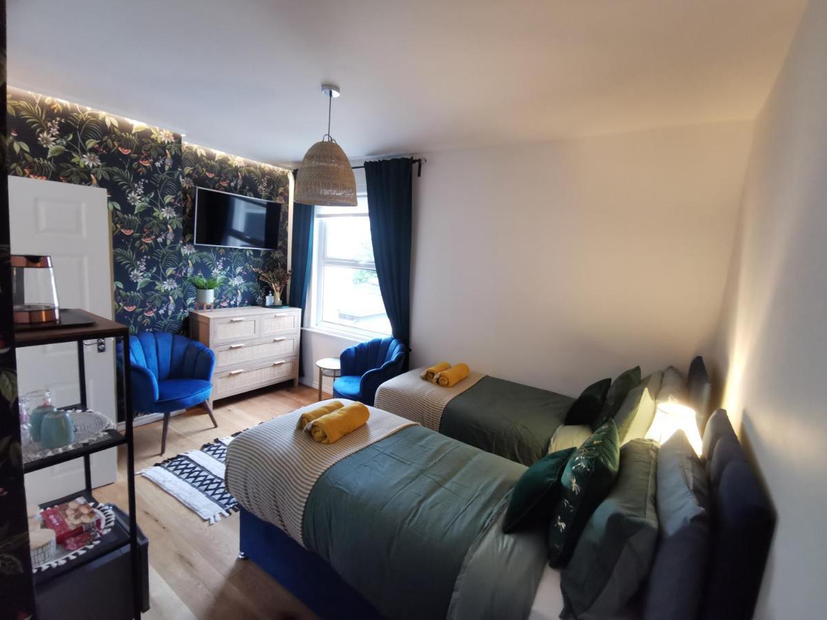 Flamingo Lodge Торки Экстерьер фото