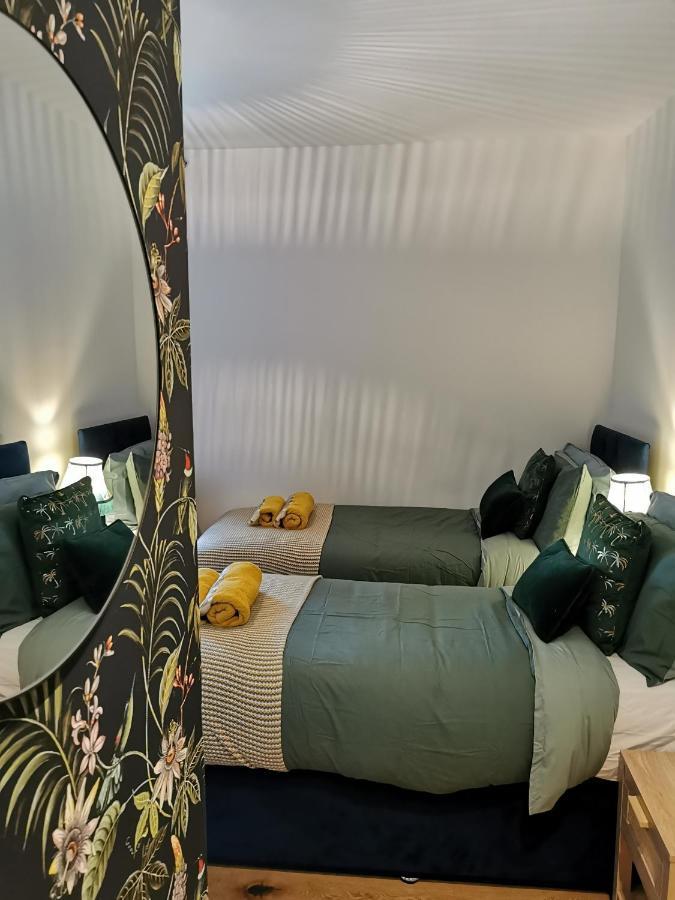 Flamingo Lodge Торки Экстерьер фото