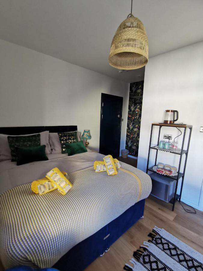 Flamingo Lodge Торки Экстерьер фото