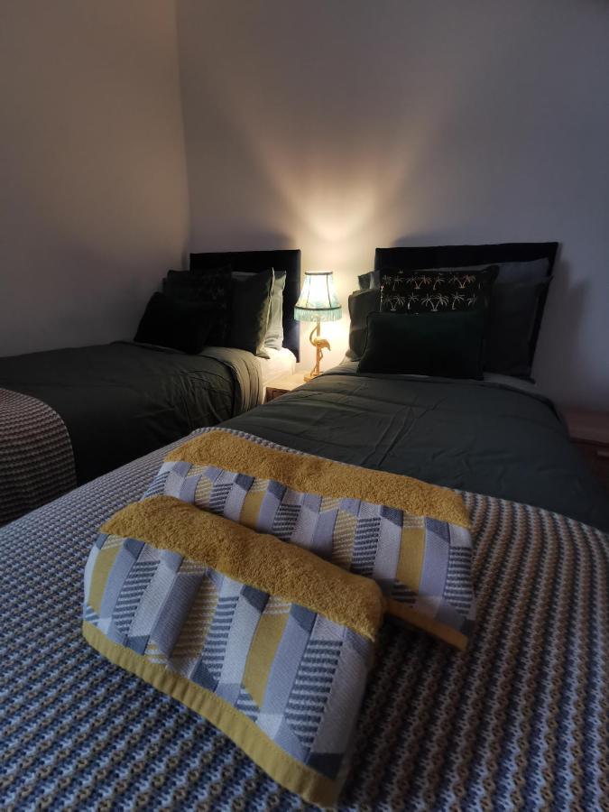 Flamingo Lodge Торки Экстерьер фото