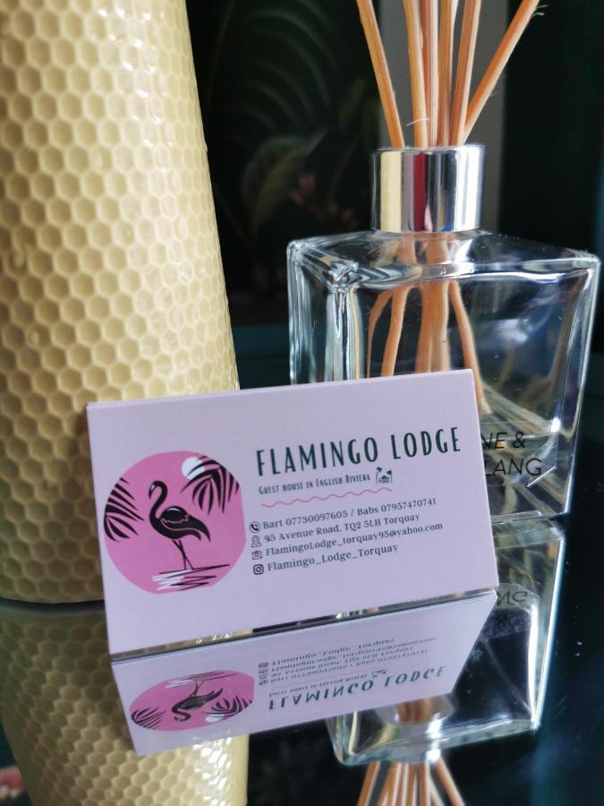 Flamingo Lodge Торки Экстерьер фото