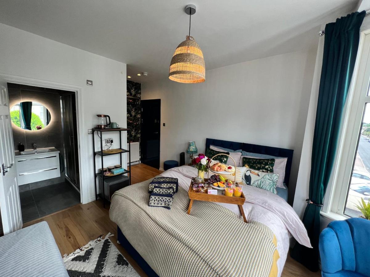 Flamingo Lodge Торки Экстерьер фото