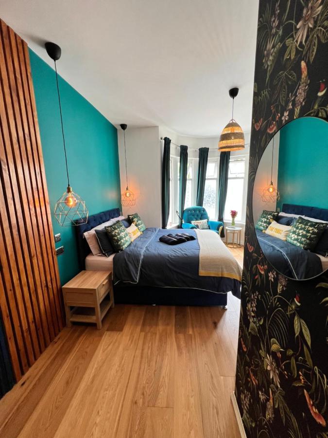 Flamingo Lodge Торки Экстерьер фото