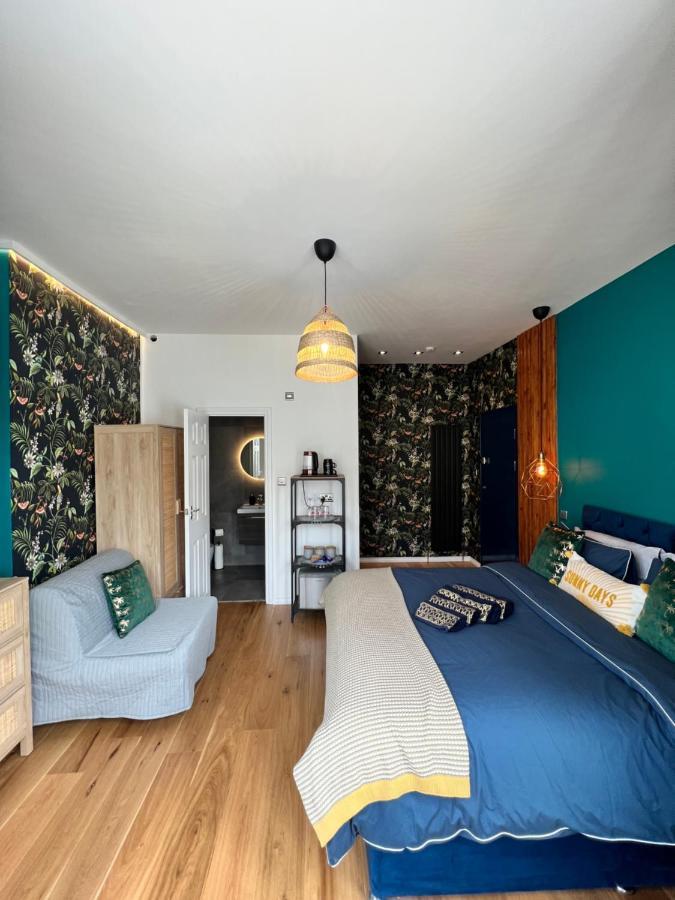 Flamingo Lodge Торки Экстерьер фото