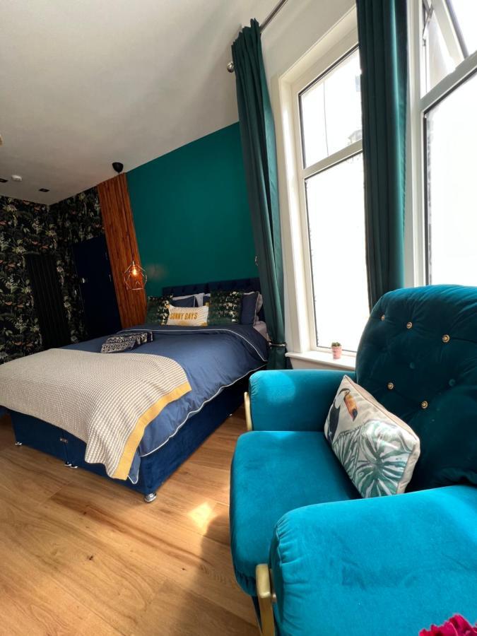 Flamingo Lodge Торки Экстерьер фото