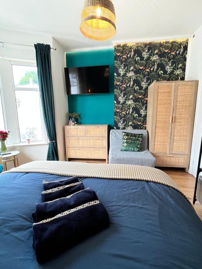 Flamingo Lodge Торки Экстерьер фото