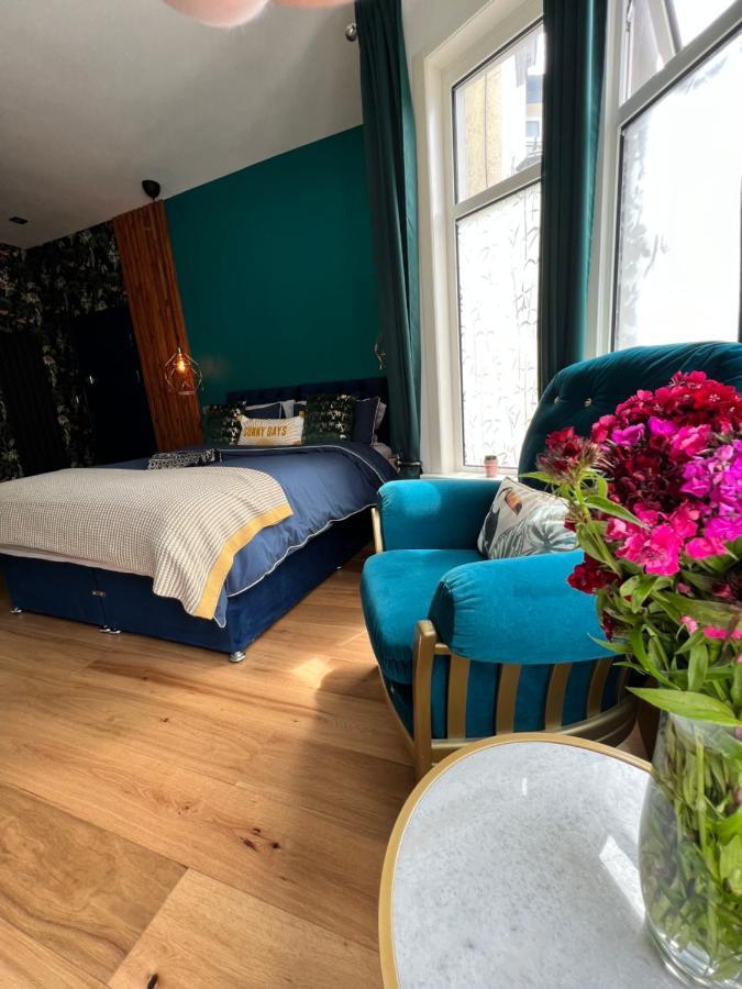 Flamingo Lodge Торки Экстерьер фото