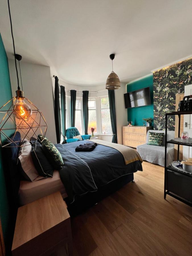Flamingo Lodge Торки Экстерьер фото