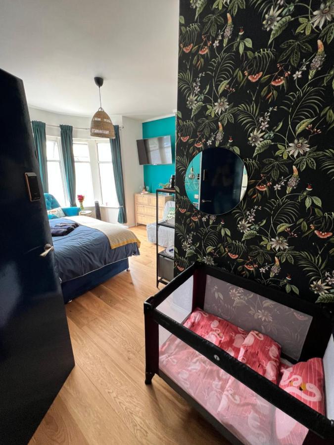 Flamingo Lodge Торки Экстерьер фото