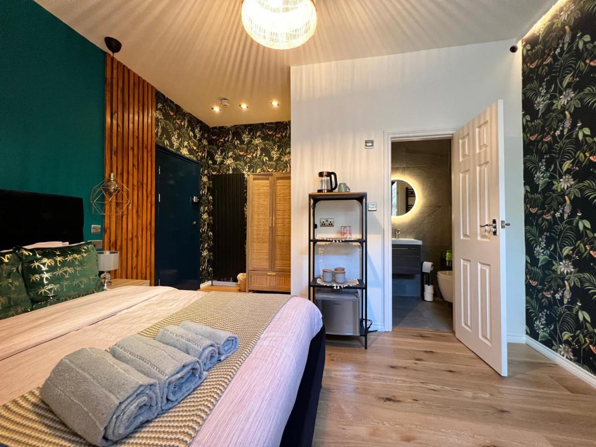Flamingo Lodge Торки Экстерьер фото