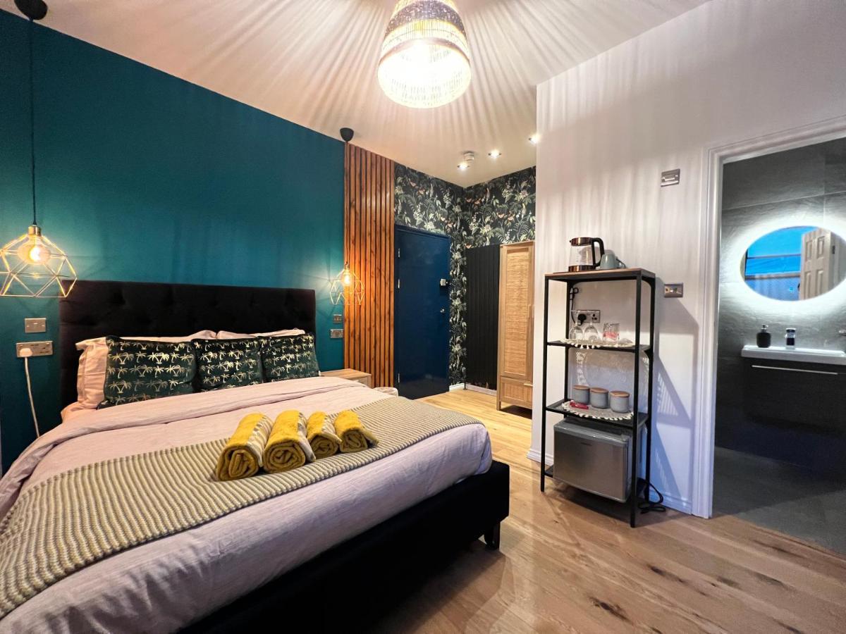 Flamingo Lodge Торки Экстерьер фото