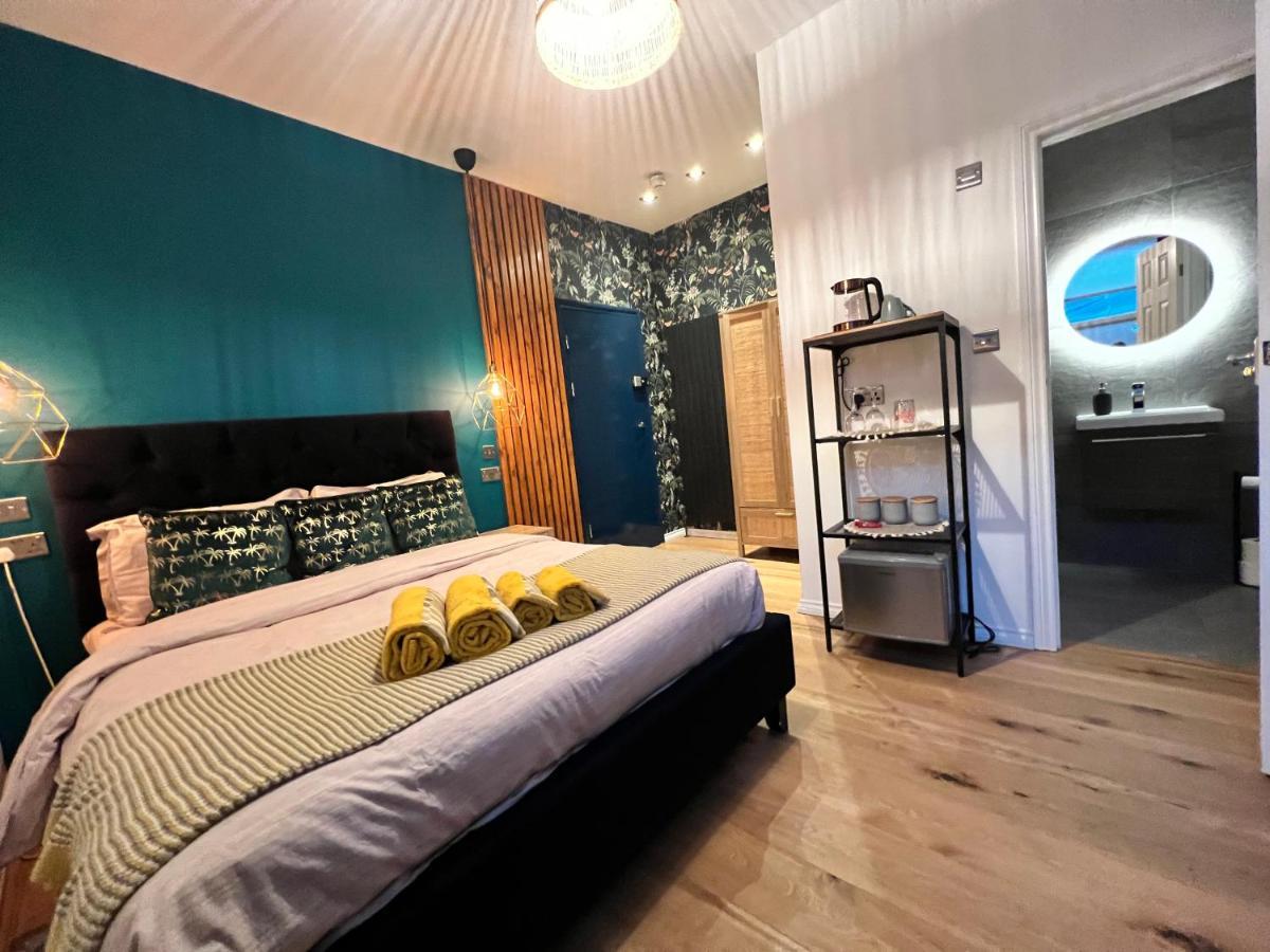 Flamingo Lodge Торки Экстерьер фото