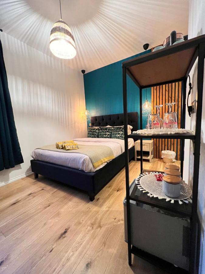 Flamingo Lodge Торки Экстерьер фото