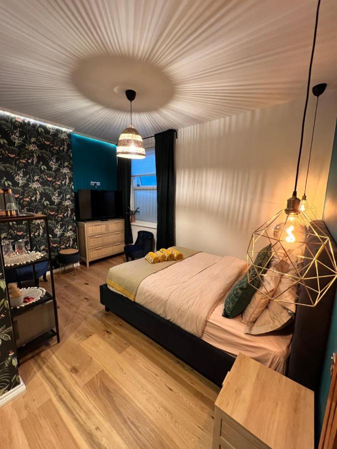 Flamingo Lodge Торки Экстерьер фото