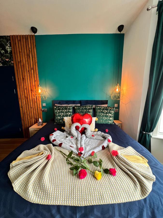 Flamingo Lodge Торки Экстерьер фото