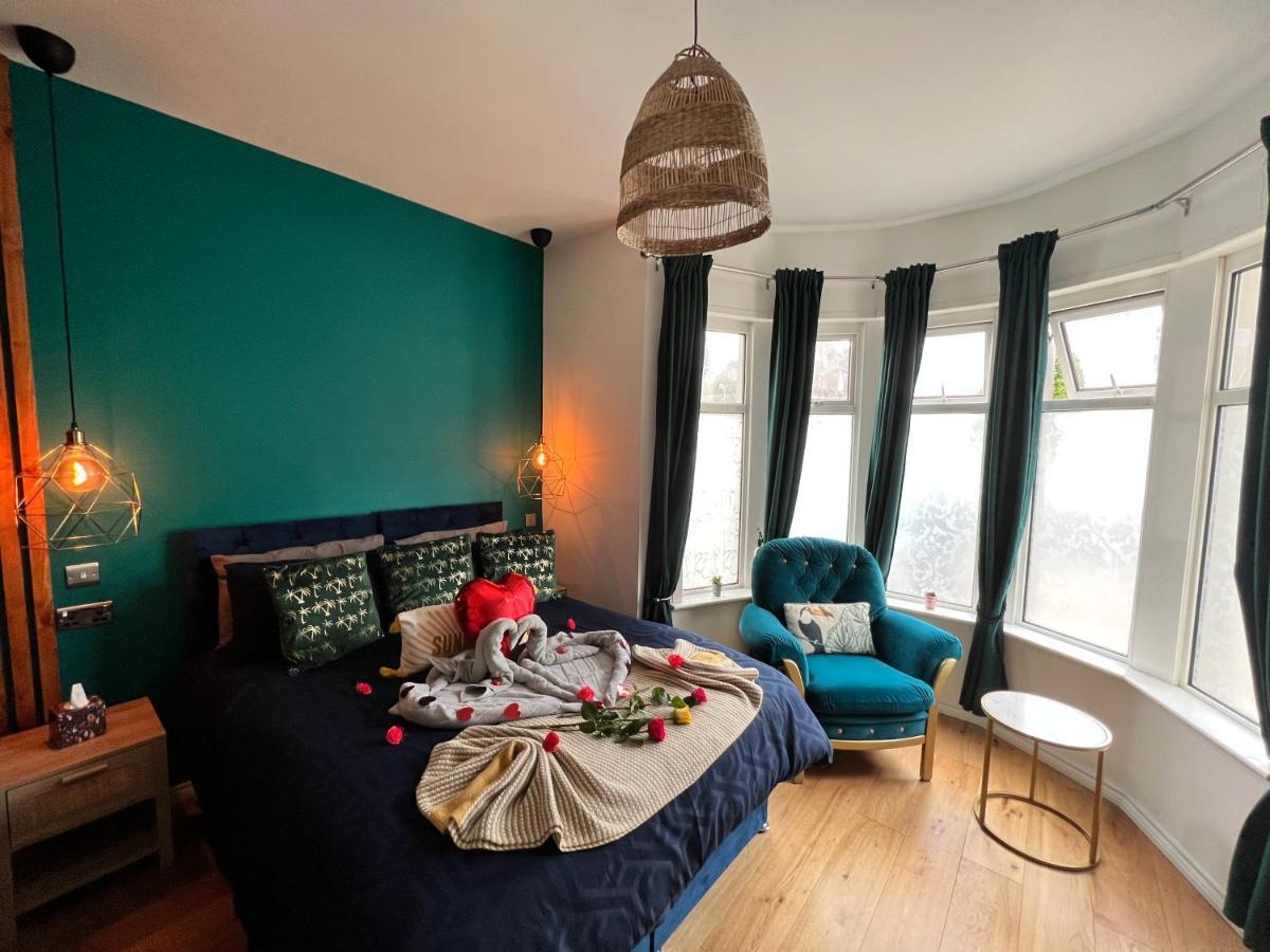 Flamingo Lodge Торки Экстерьер фото