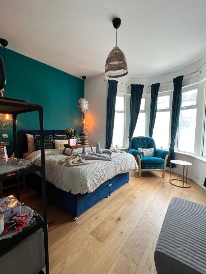 Flamingo Lodge Торки Экстерьер фото