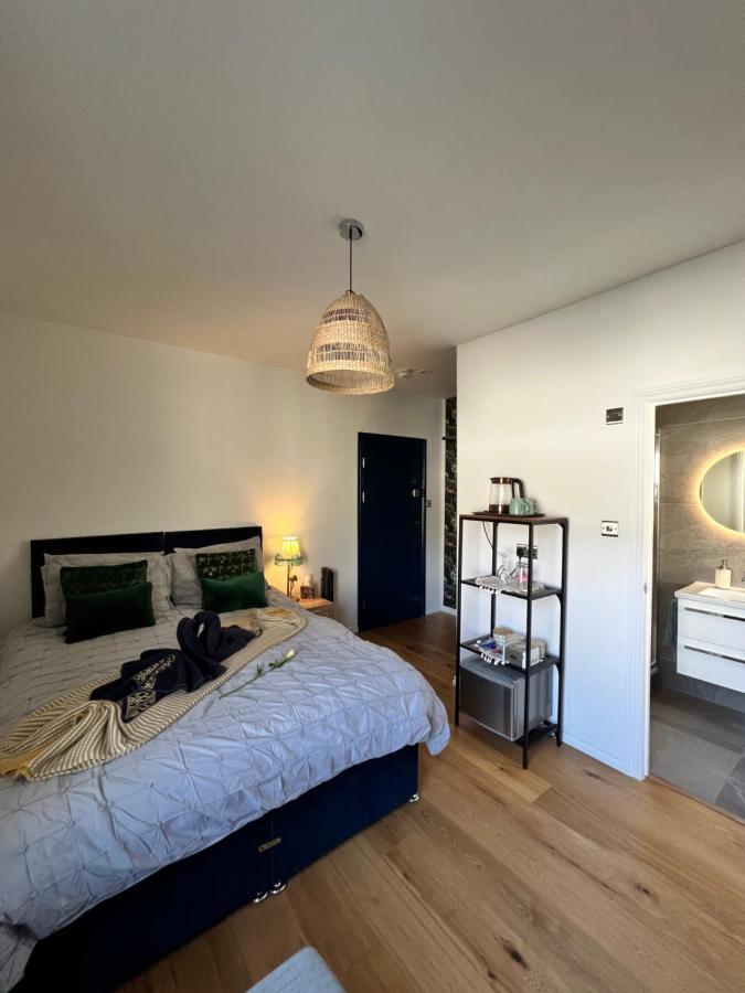 Flamingo Lodge Торки Экстерьер фото
