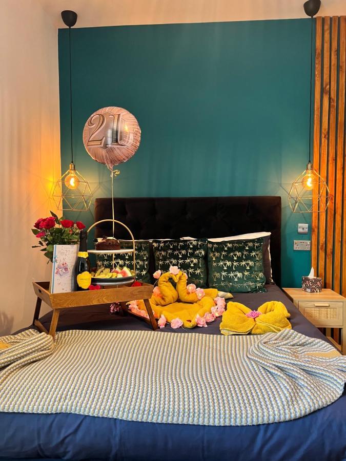 Flamingo Lodge Торки Экстерьер фото