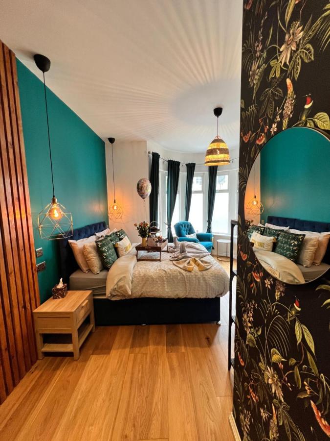 Flamingo Lodge Торки Экстерьер фото