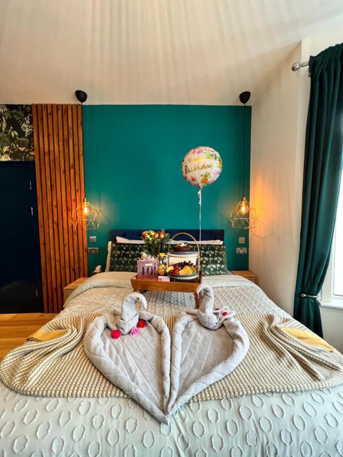 Flamingo Lodge Торки Экстерьер фото