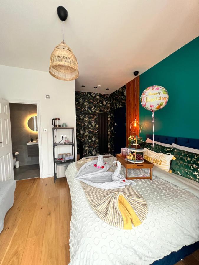 Flamingo Lodge Торки Экстерьер фото