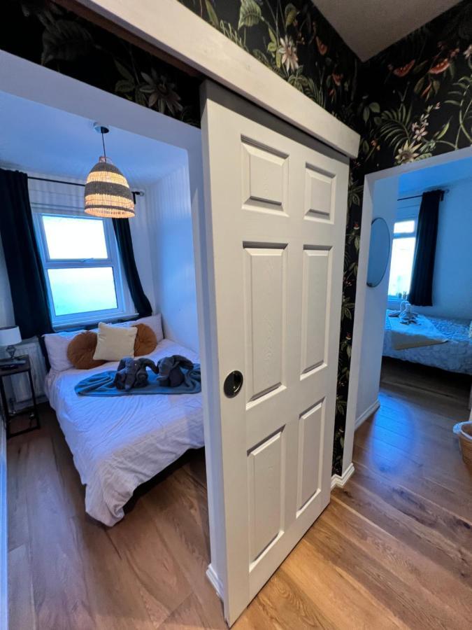 Flamingo Lodge Торки Экстерьер фото