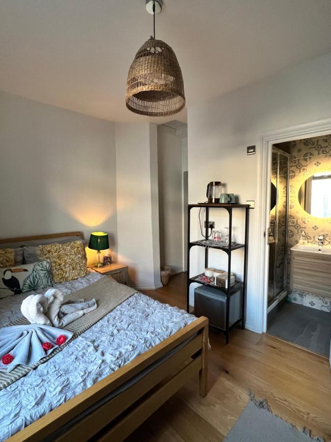 Flamingo Lodge Торки Экстерьер фото